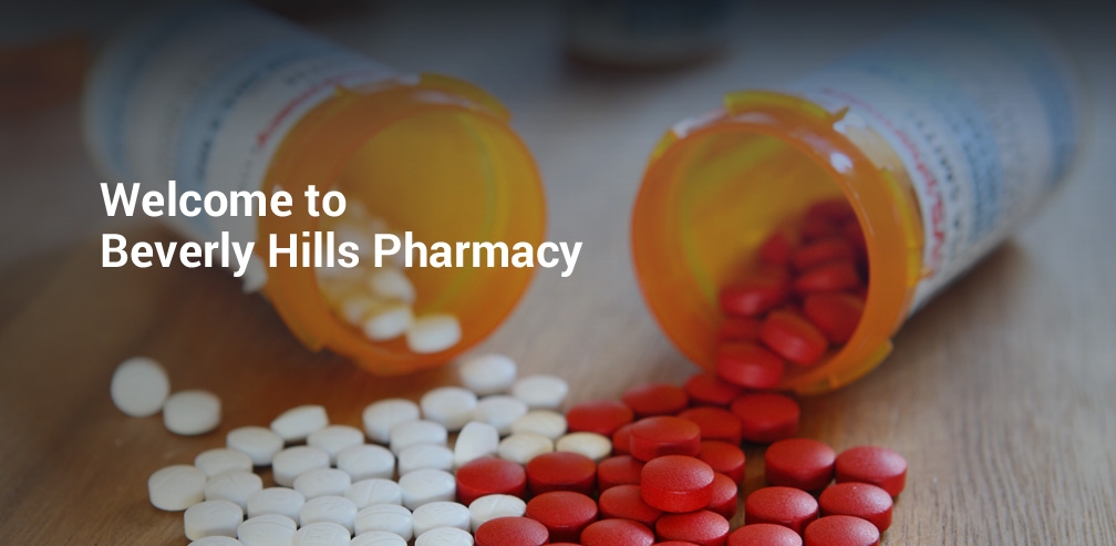 Welcome to Beverly Hills Pharmacy